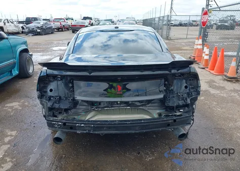 2016 Ford Mustang Gt Premium from USA, damaged, VIN 1FA6P8CF5G5252334